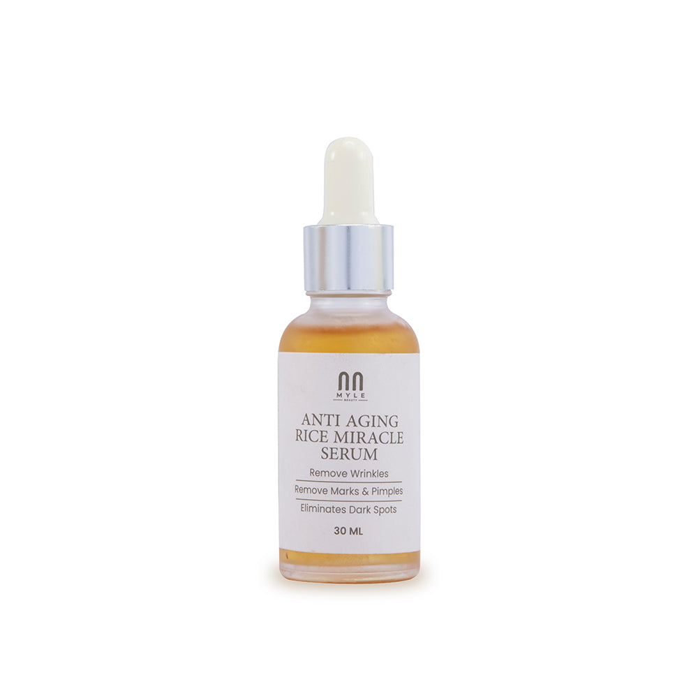 Anti Aging Rice Miracle Serum 30 ML