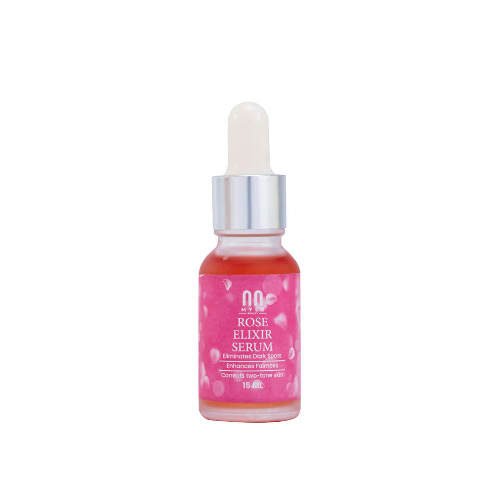 Rose Elixir Serum 30ML