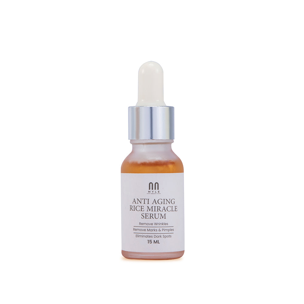 Anti Aging Rice Miracle Serum 15 ML