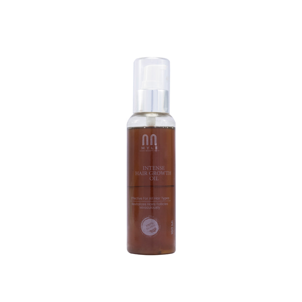 Intense Hair Growth Oil 100ML