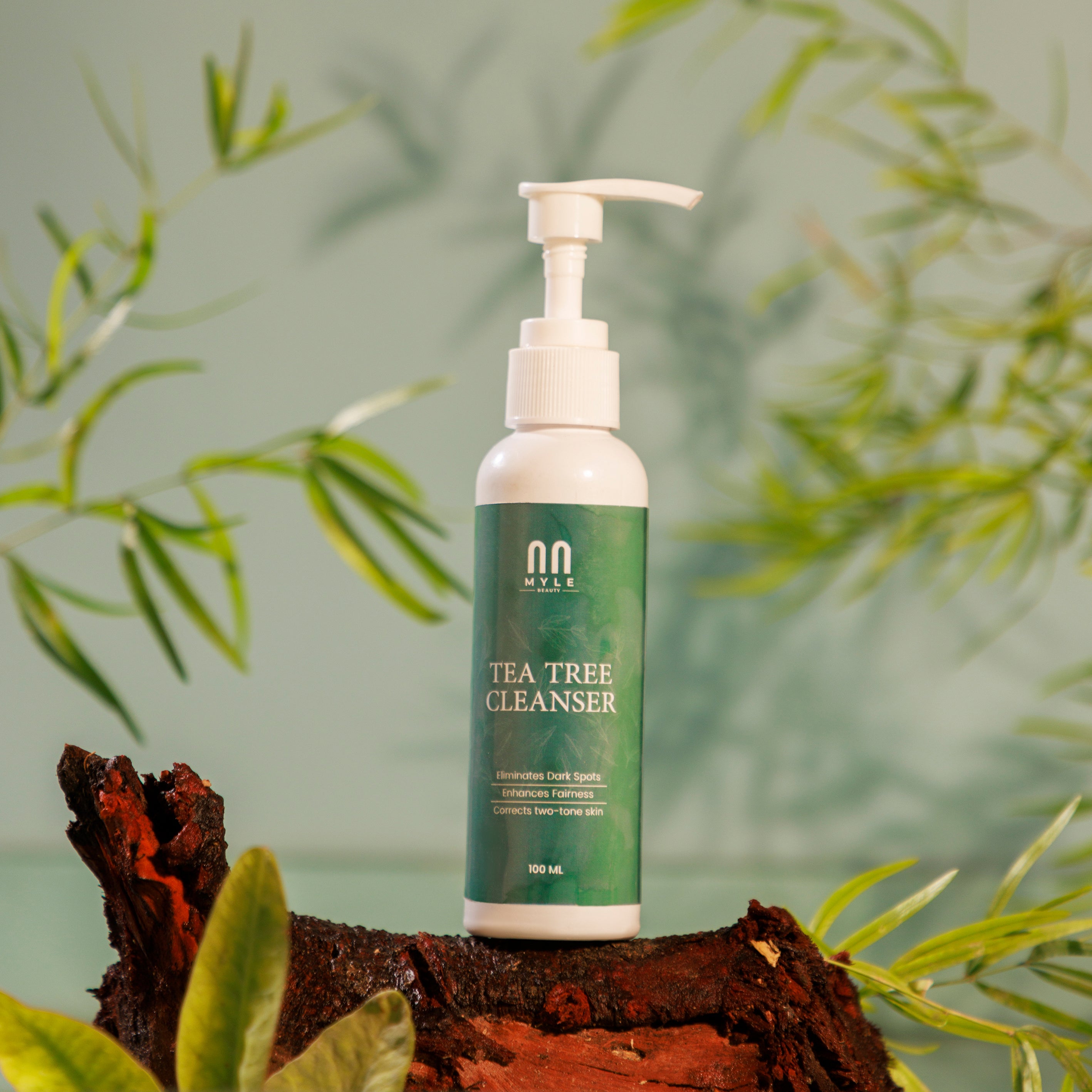 Tea Tree Cleanser 100ML