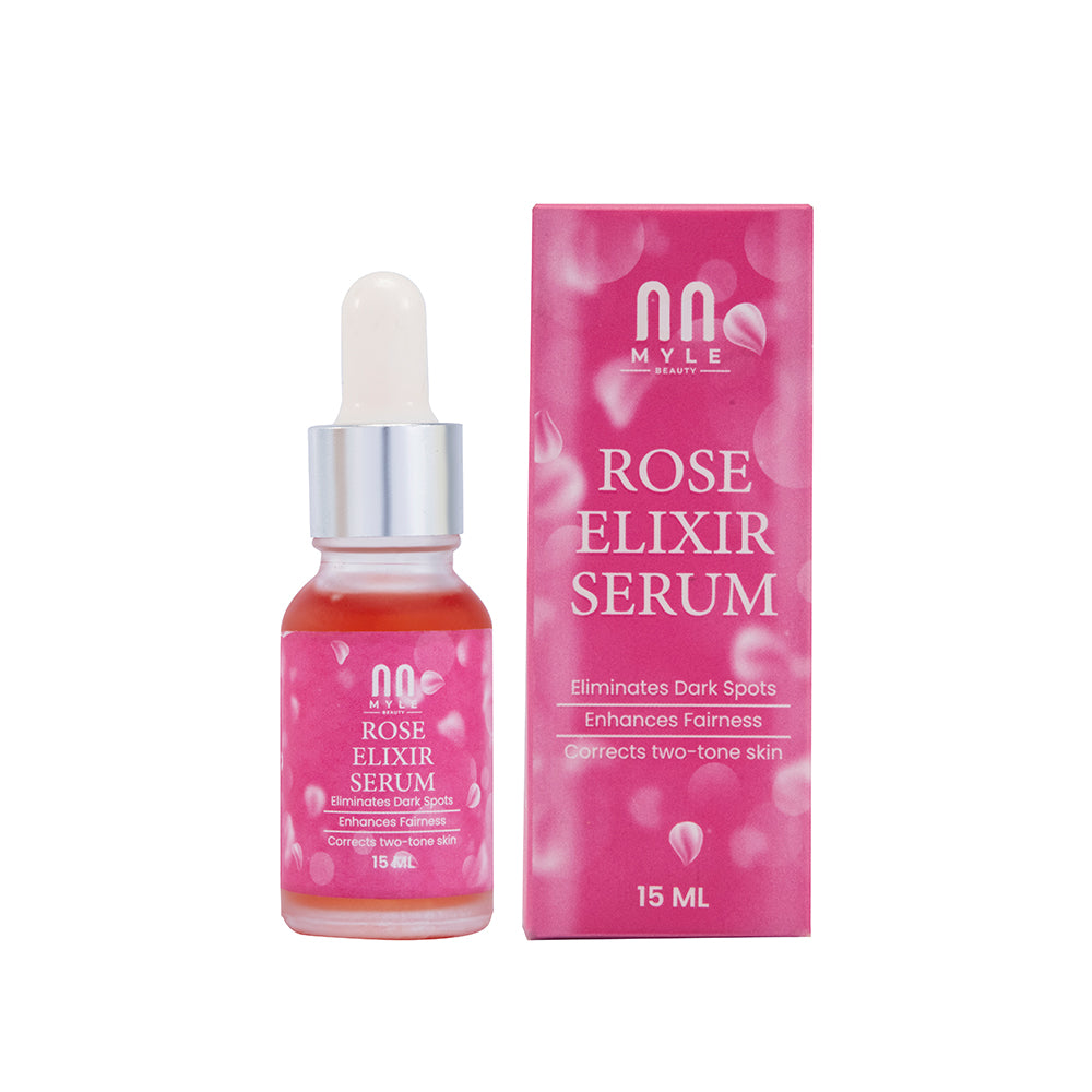 Rose Elixir Serum 15ML