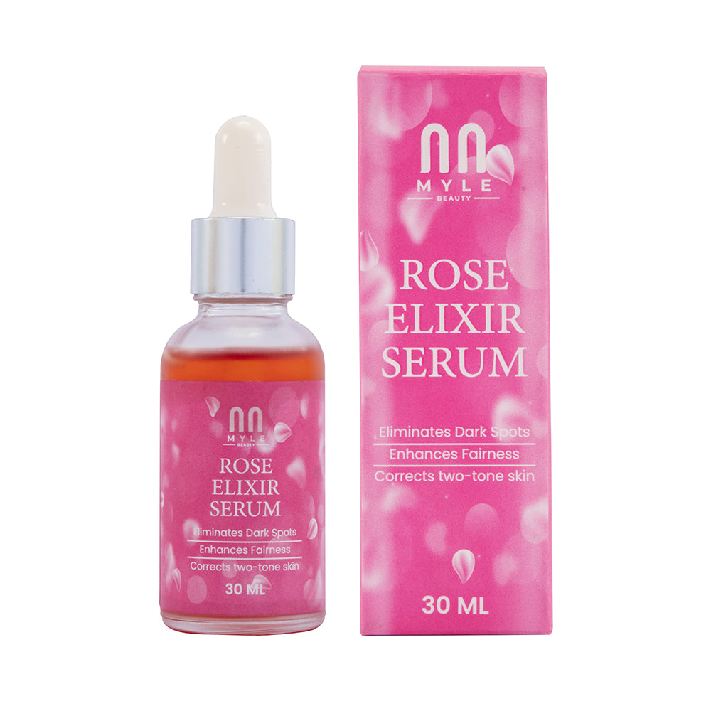 Rose Elixir Serum 30ML