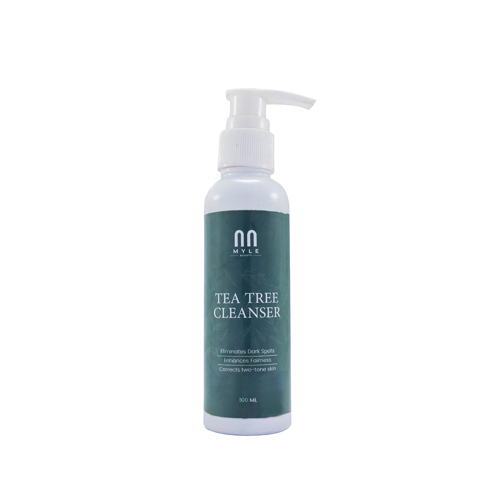 Tea Tree Cleanser 100ML