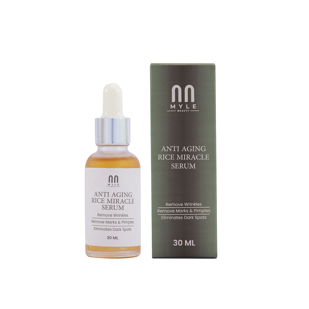 Anti Aging Rice Miracle Serum 30 ML