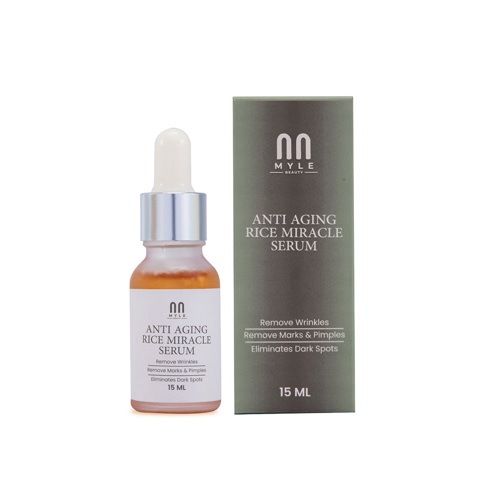 Anti Aging Rice Miracle Serum 15 ML