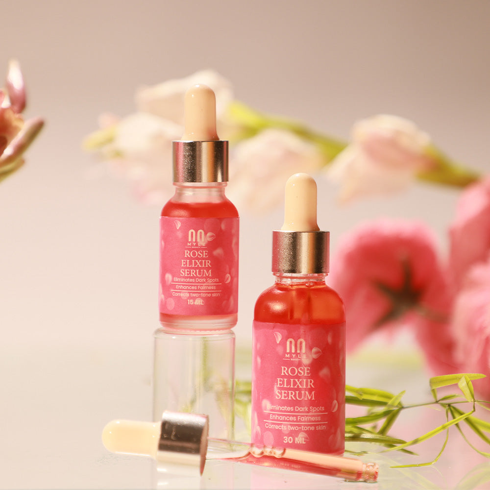 Rose Elixir Serum 15ML