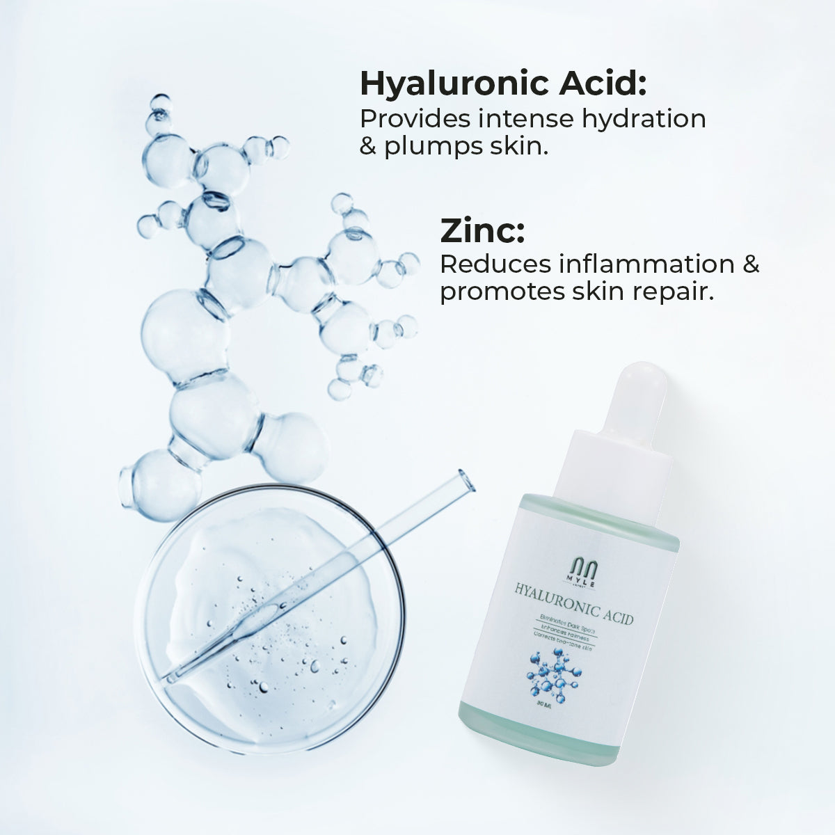 Hyaluronic Acid 30ML