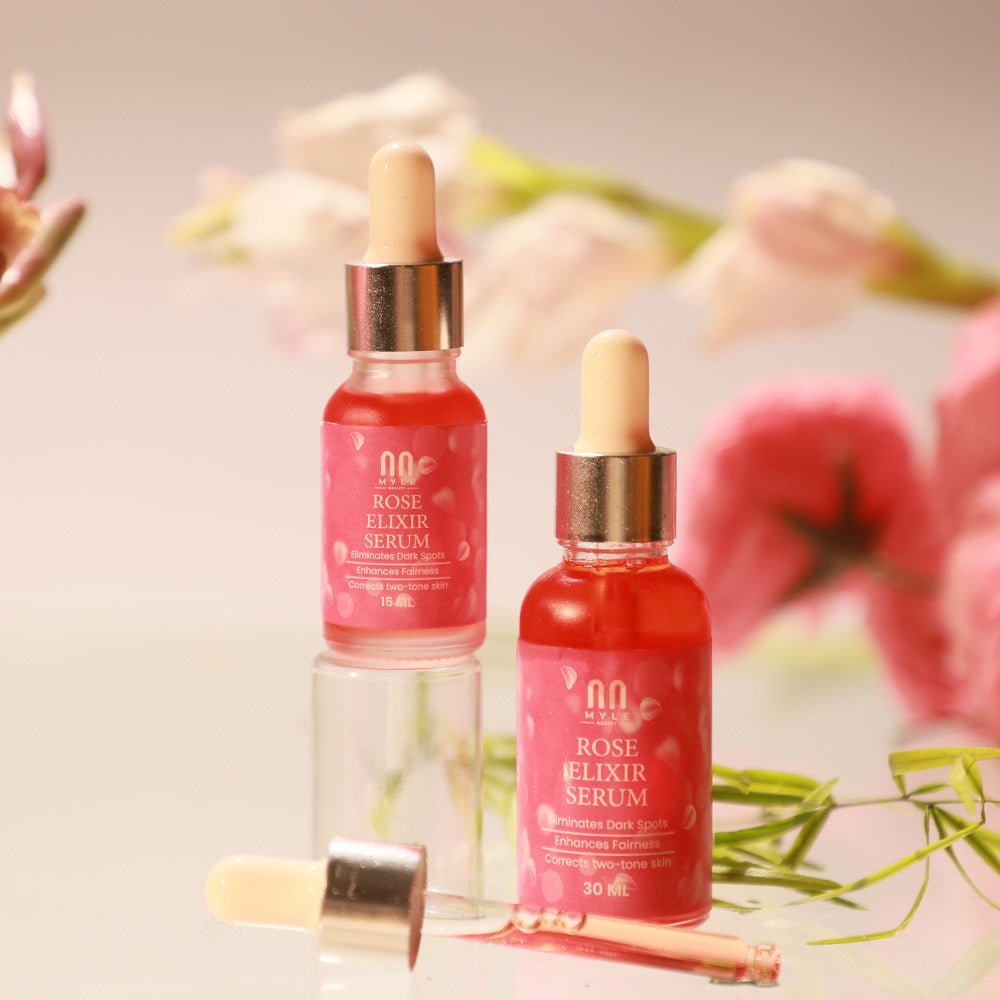 Rose Elixir Serum 30ML