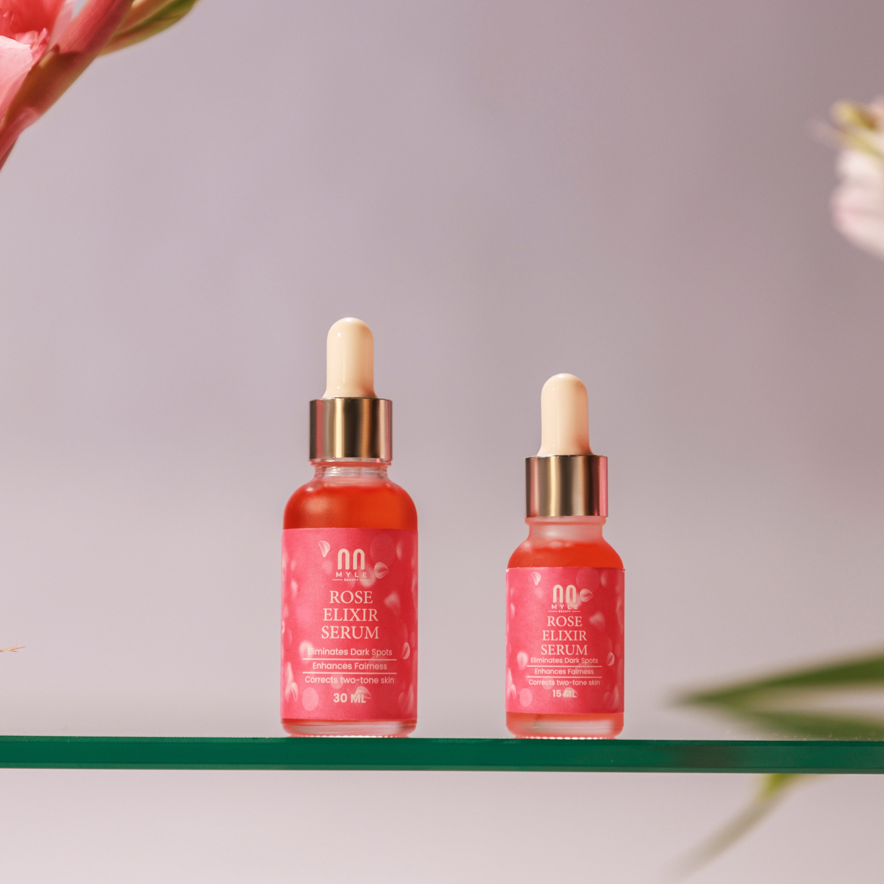 Rose Elixir Serum 30ML