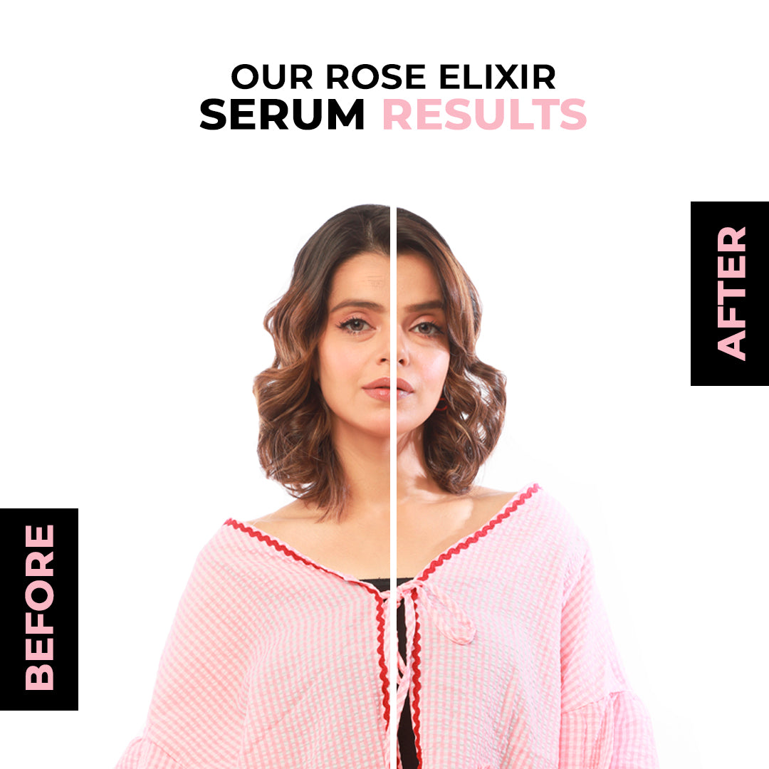 Rose Elixir Serum 15ML