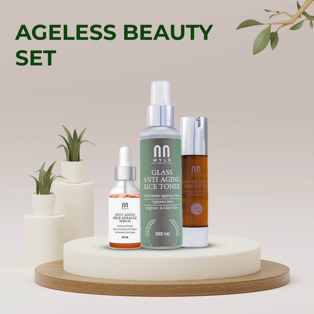 Ageless Beauty Set