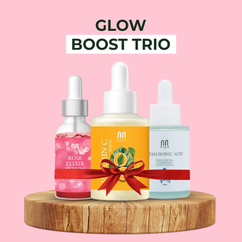 Glow Boost Trio